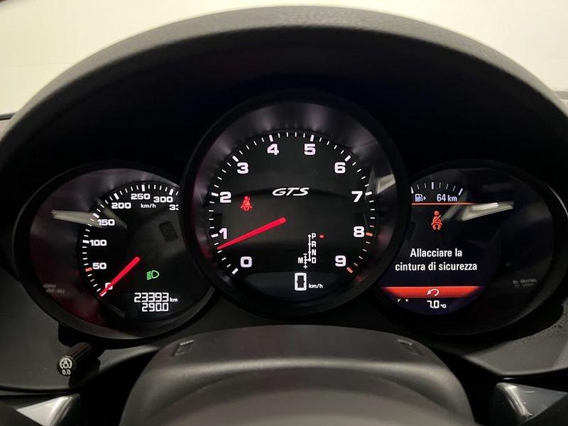 Porsche 718 718 Cayman 4.0 GTS