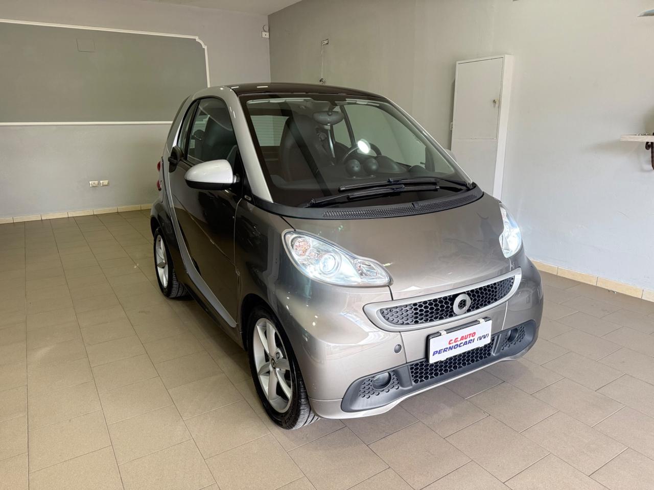 Smart ForTwo 1000 52 kW coupé pulse