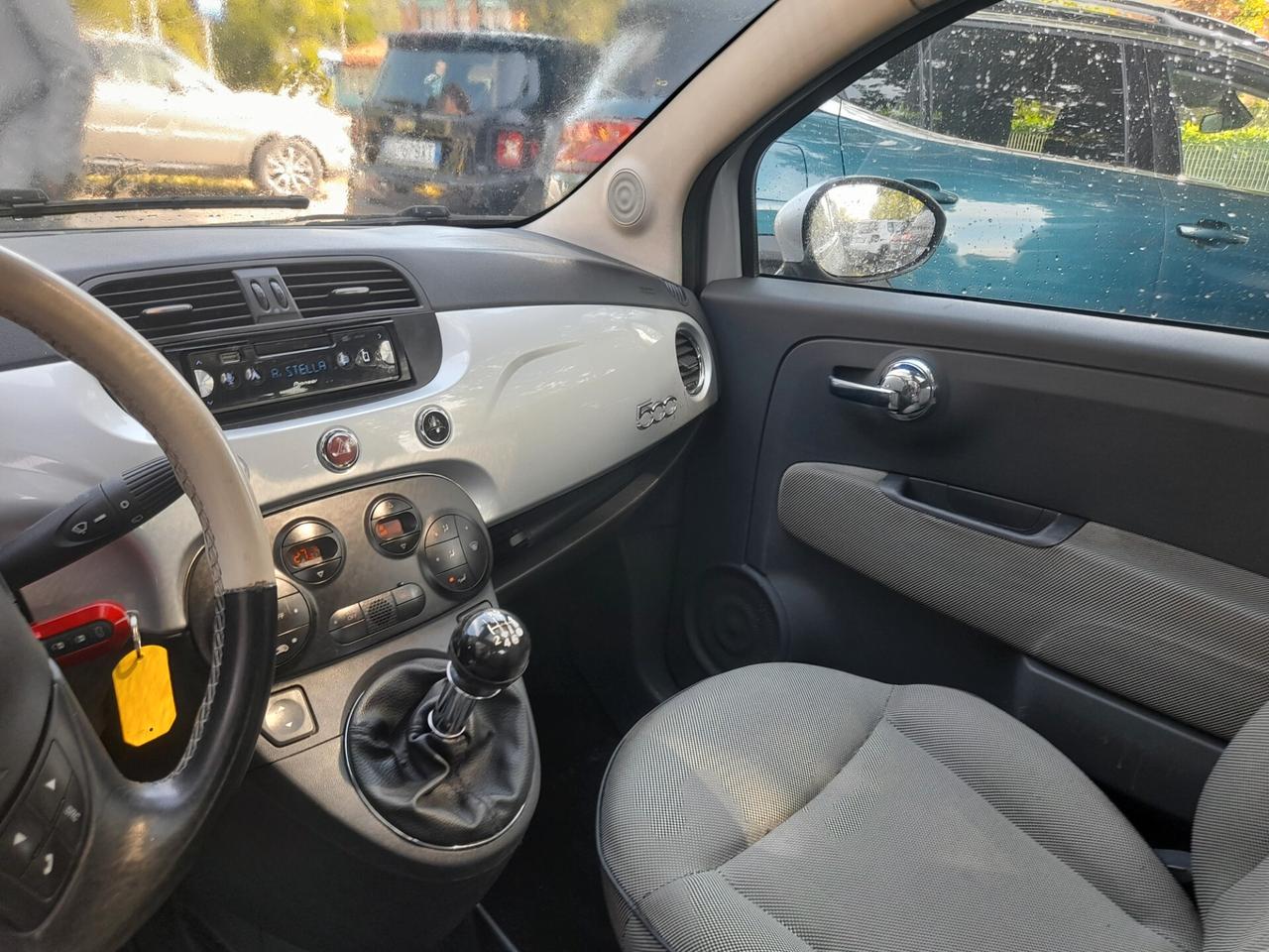 Fiat 500 1.4 16V Lounge TETTO PANORAMICO