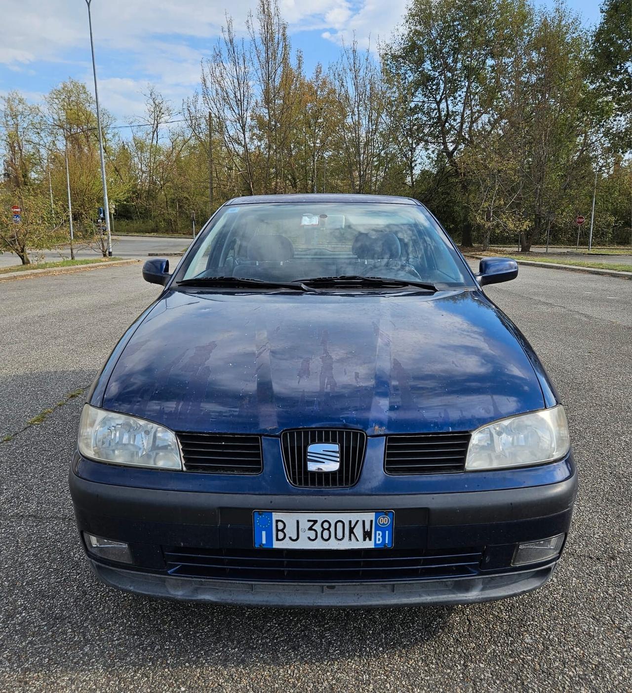 Seat Ibiza 1.4 cat 3 porte Signo