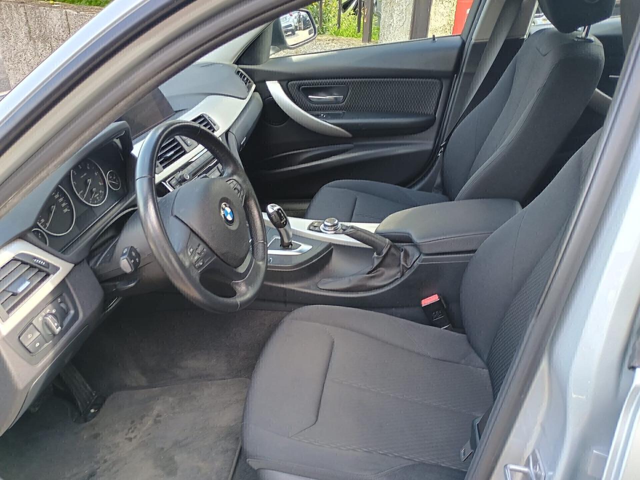 Bmw 316d Touring Luxury