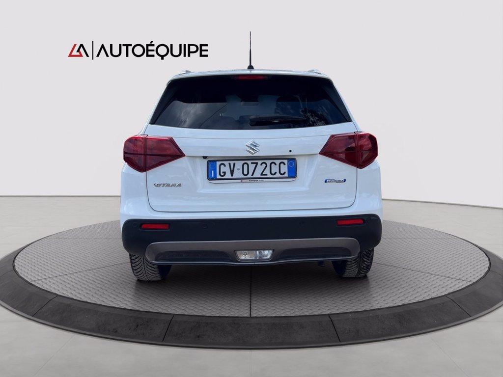 SUZUKI Vitara 1.4h Cool+ 4wd allgrip del 2024