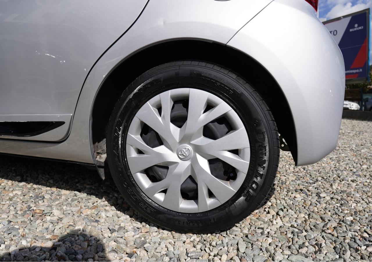 Toyota Yaris 1.5 Hybrid 5 porte Active