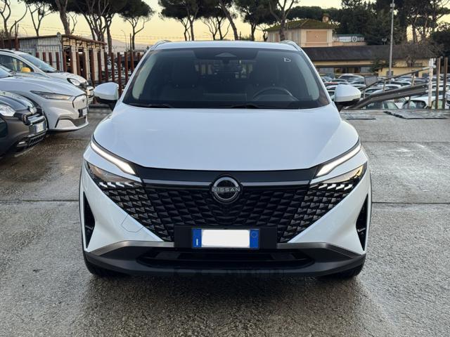 NISSAN Qashqai MHEV N-CONNECTA XTR 1.3cc 158cv CAMBIO AL VOLANTE