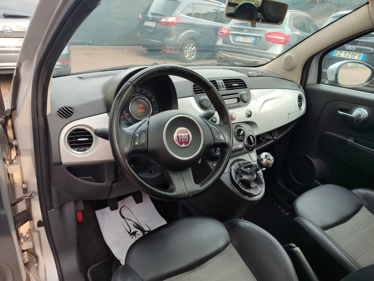 Fiat 500 1.2 Sport