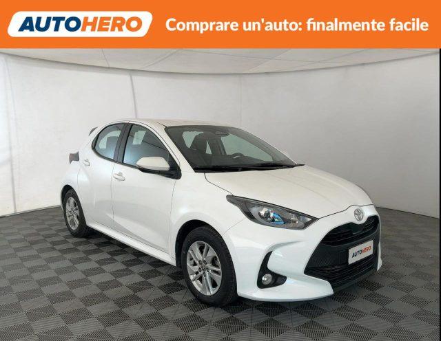 TOYOTA Yaris 1.5 Hybrid 5 porte Active