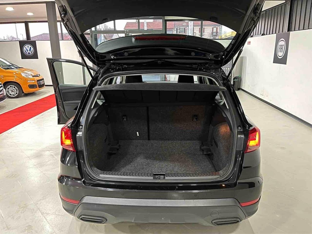 Seat Arona 1.0 EcoTSI 110 CV DSG FR