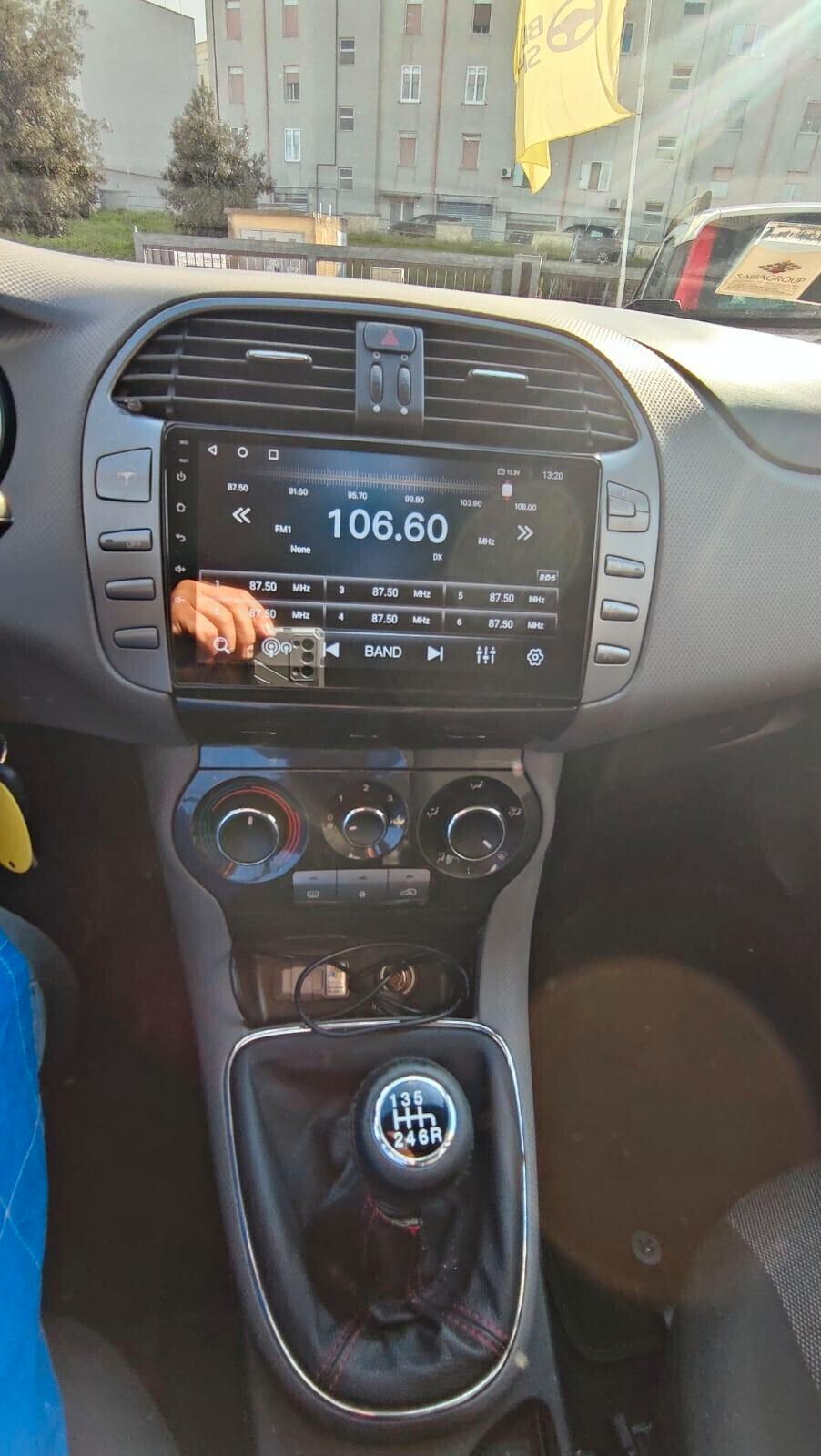 Fiat Bravo 1.6 MJT 120 CV DPF Dynamic