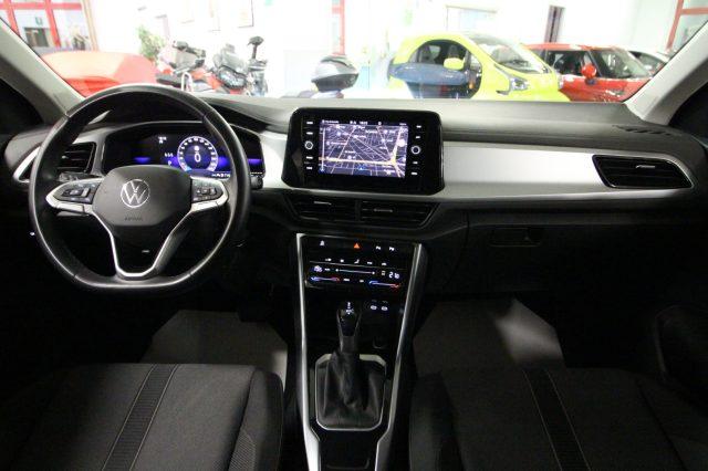 VOLKSWAGEN T-Roc 2.0 TDI SCR 150 CV DSG Life - PREZZO REALE
