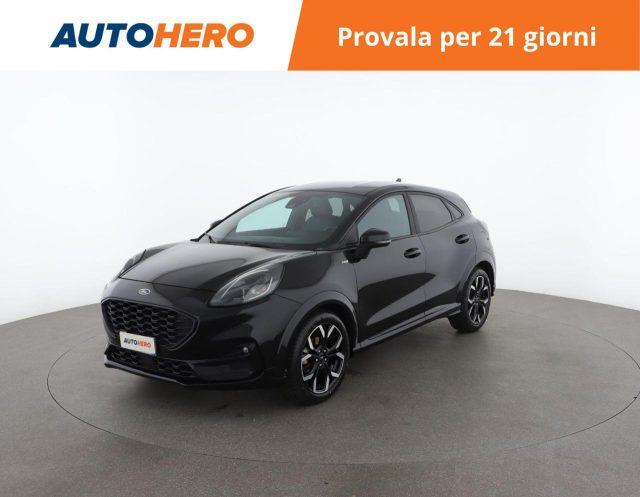 FORD Puma 1.0 EcoBoost Hybrid 125 CV S&S ST-Line X