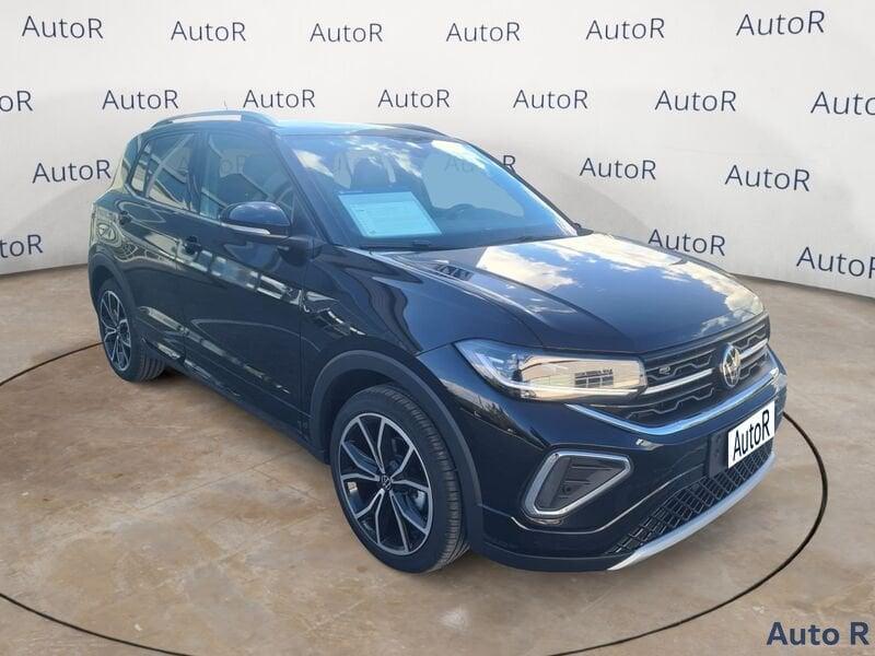 Volkswagen T-Cross 1.0 TSI 85kW R-Line
