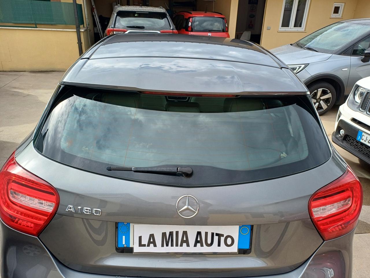 Mercedes-benz A 180 Premium