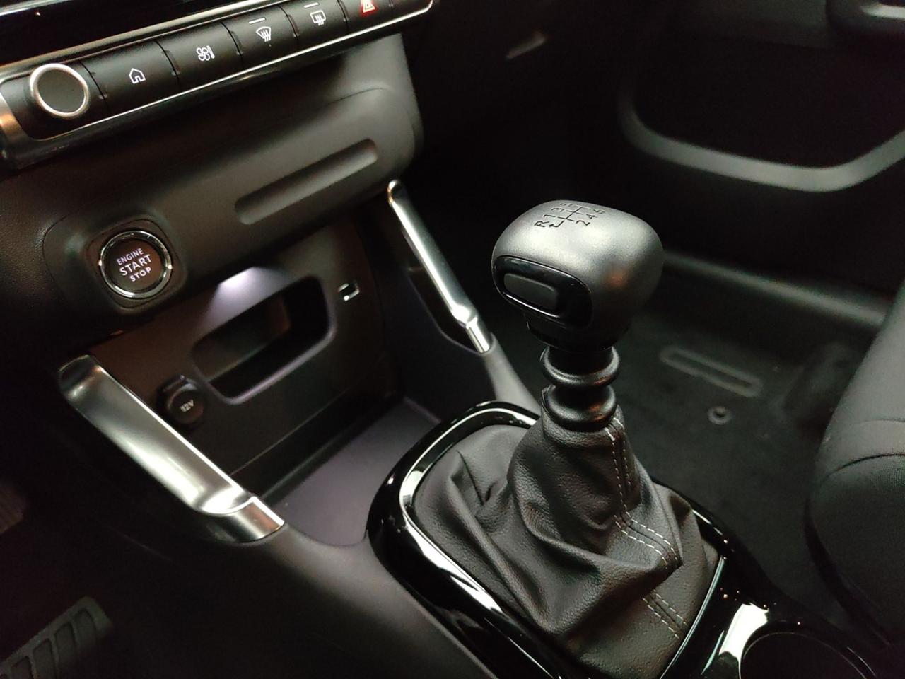 CITROEN C3 Aircross 2021 1.5 BLUEHDI 110CV SHINE