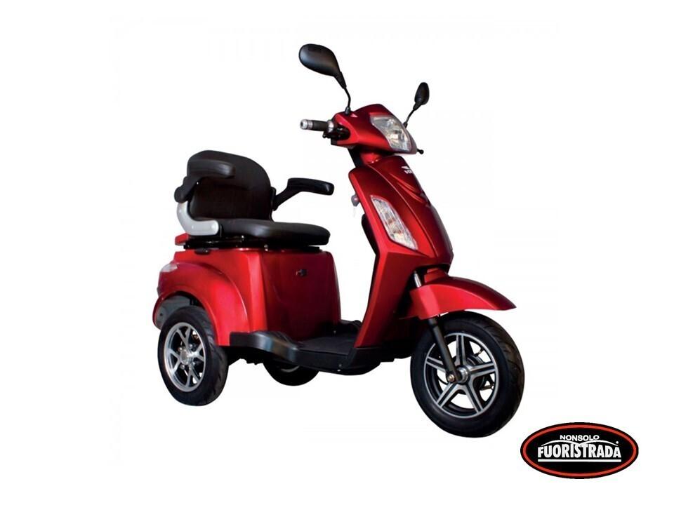 Lem Motor E-Scooter Trilux 1000W 60V