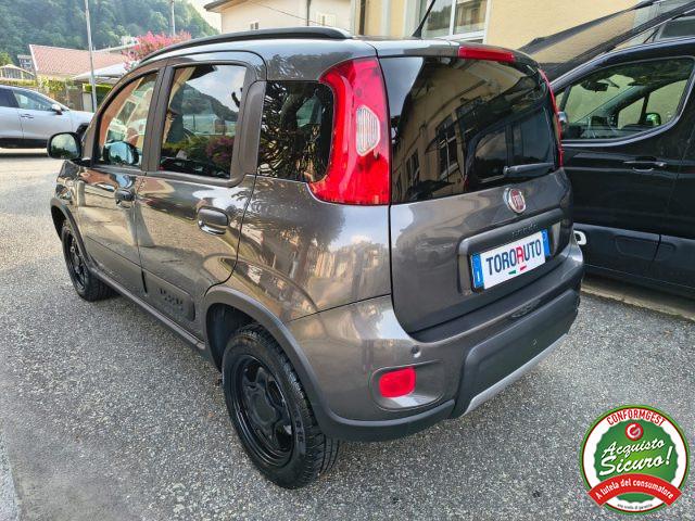 FIAT Panda 0.9 TwinAir Turbo S&S 4x4 UN. PROP.