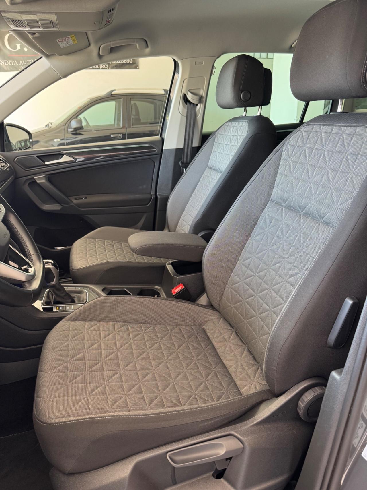 Volkswagen Tiguan 2.0 TDI 150 CV SCR DSG Life