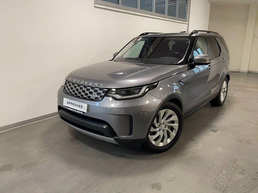 LAND ROVER Discovery 2.0 i4 s awd 300cv 5p.ti auto del 2021