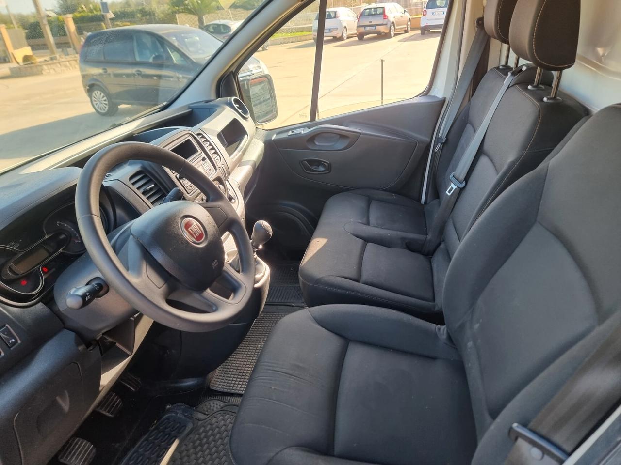 Fiat Talento, 2.0 ecojet CH1 12Q 120cv S&S E6d-temp