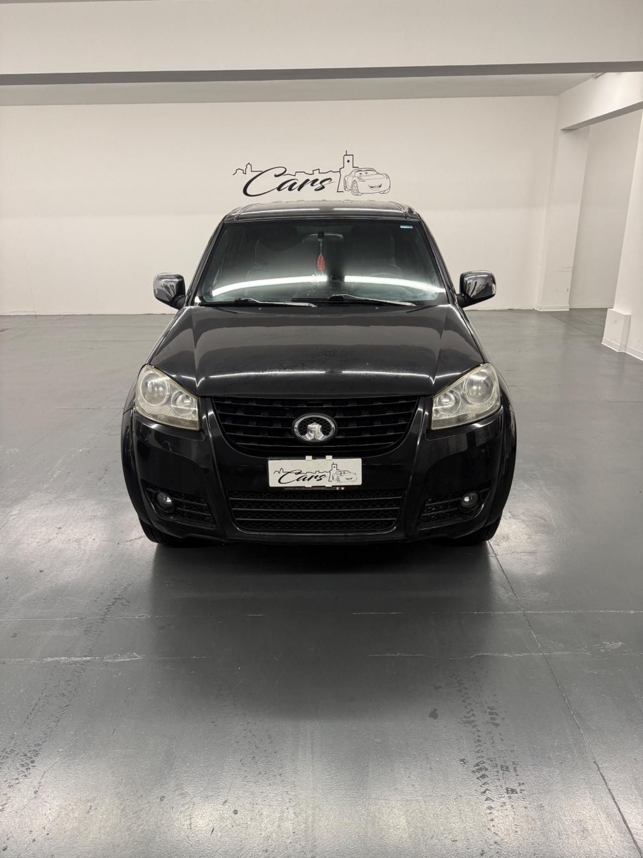 Great Wall Motor Steed 5 2.0 TDI 4x4 Super Luxury