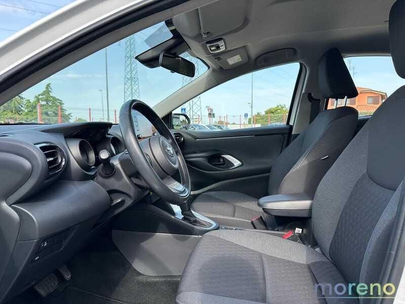 Toyota Yaris 1.5h Trend