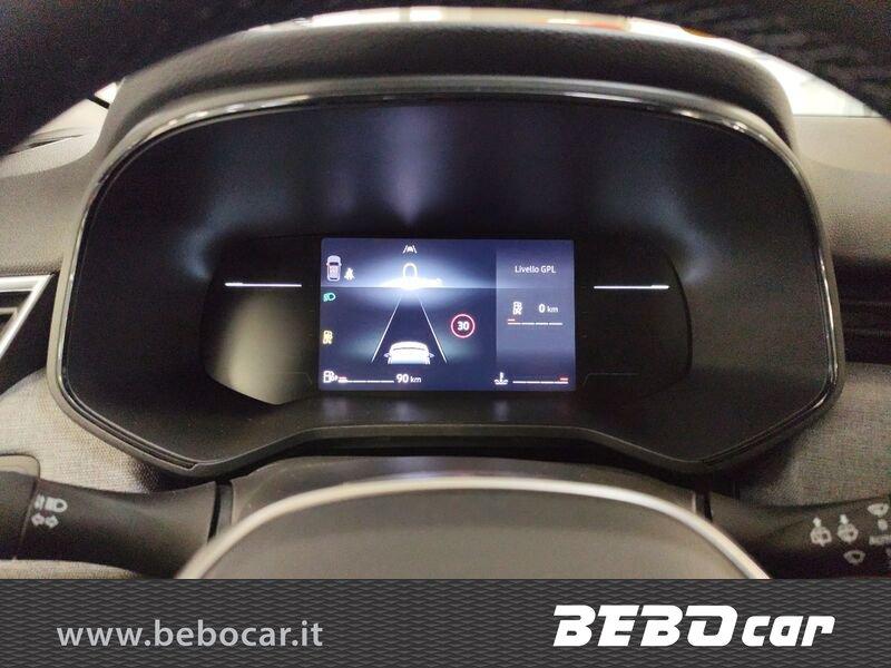 Renault Clio Clio ECO-G 100 CV 5 porte Techno