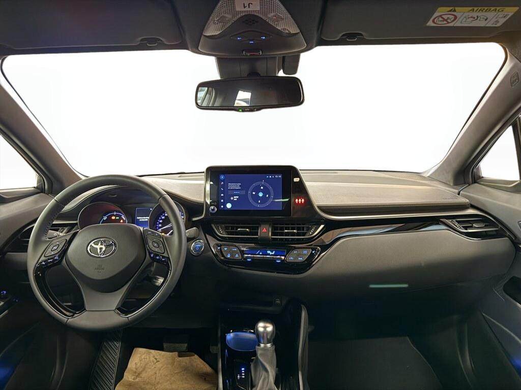 Toyota C-HR 2.0 Hybrid Trend E-CVT