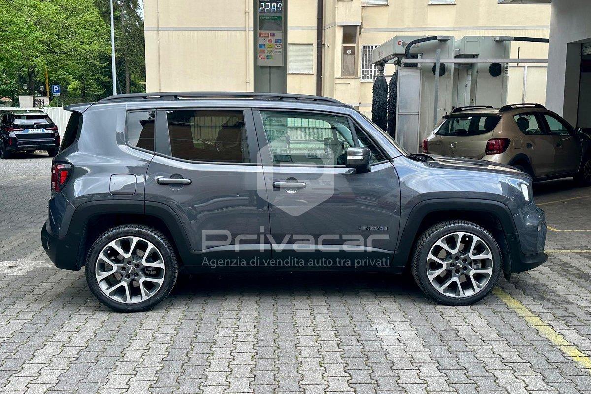 JEEP Renegade 1.3 T4 240CV PHEV 4xe AT6 S