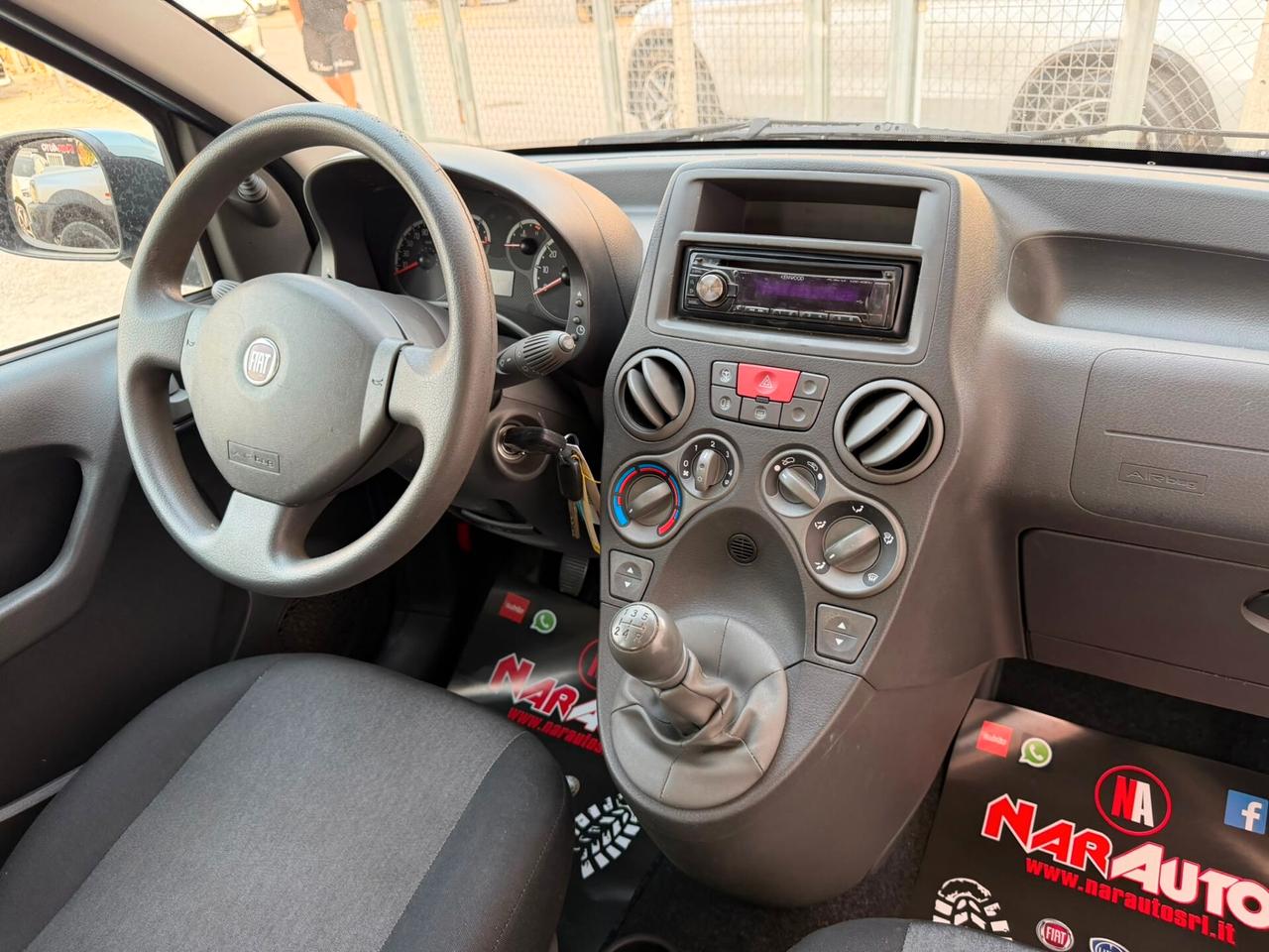 Fiat Panda 1.2 Dynamic 2011