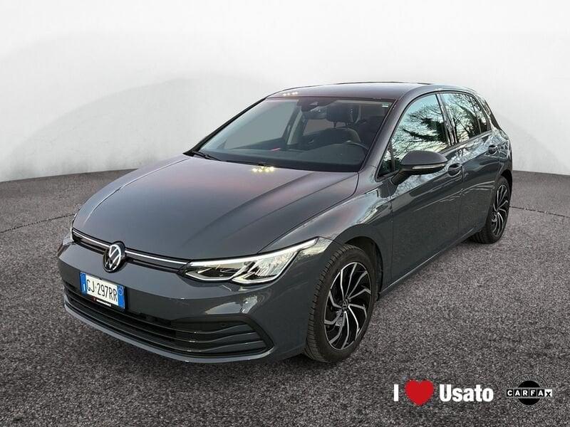 Volkswagen Golf VIII 2020 1.0 etsi evo Life 110cv dsg