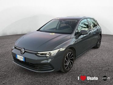 Volkswagen Golf VIII 2020 1.0 etsi evo Life 110cv dsg