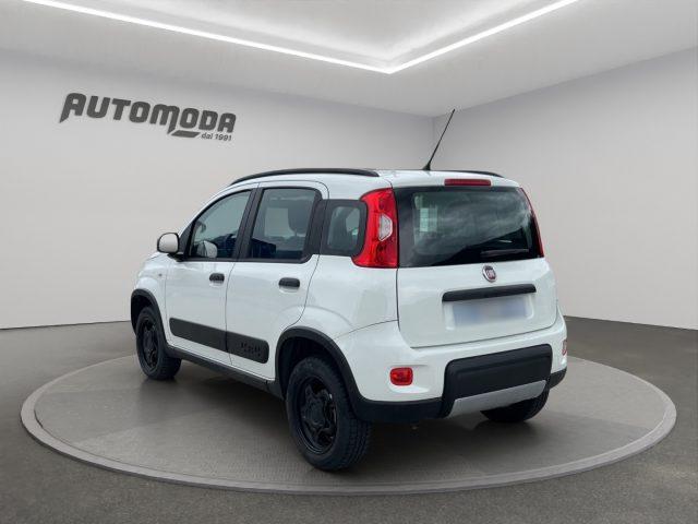 FIAT Panda 1.3 MJT 95CV 4X4