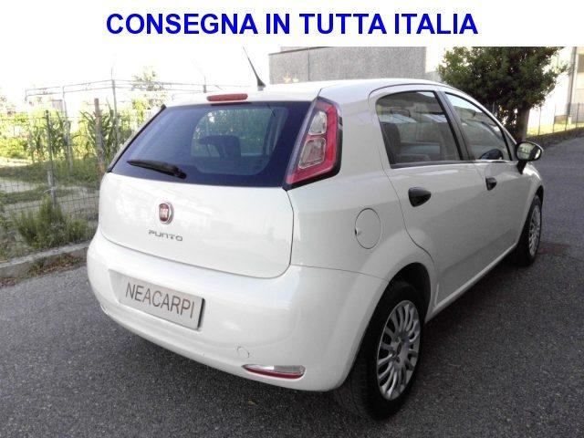 FIAT Punto +IVA 1.4 GPL N1 AUTOCARRO 4 POSTI-FRIZIONE NUOVA-