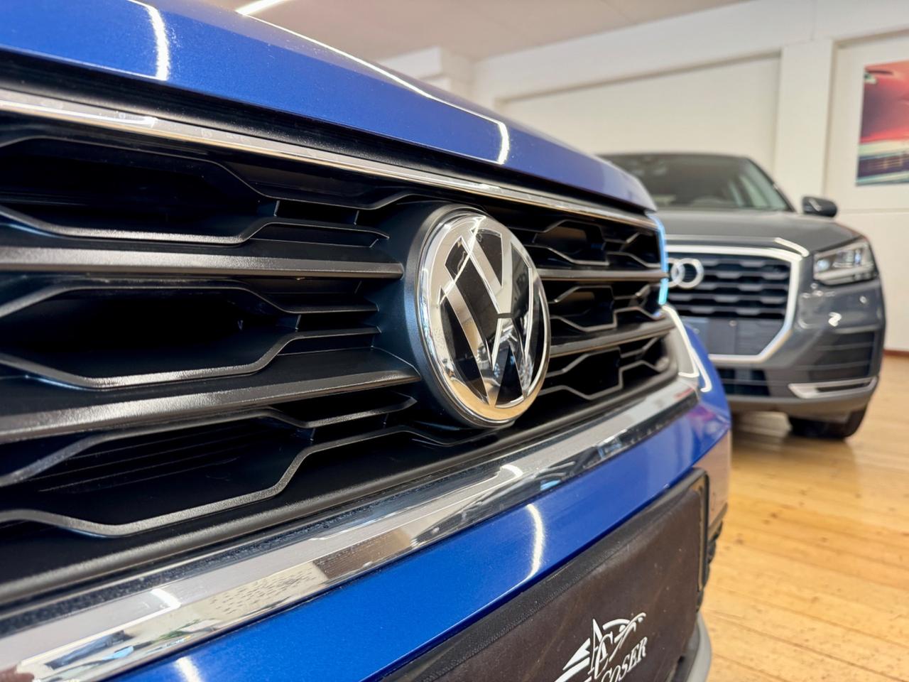 Volkswagen T-Roc 1.5 TSI ACT Advanced BlueMotion Technology