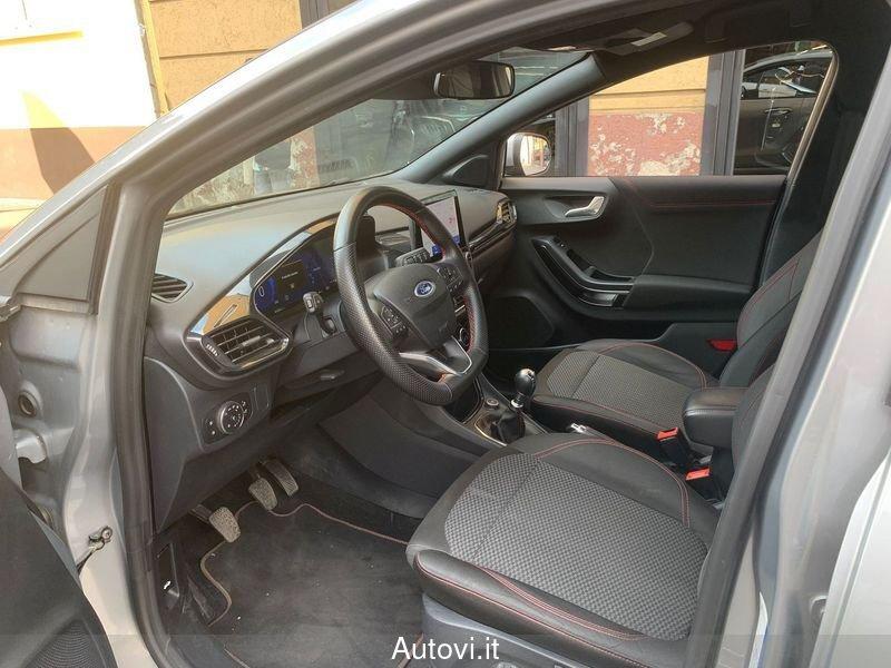 Ford Puma 1.0 EcoBoost Hybrid 125 CV S&S ST-Line