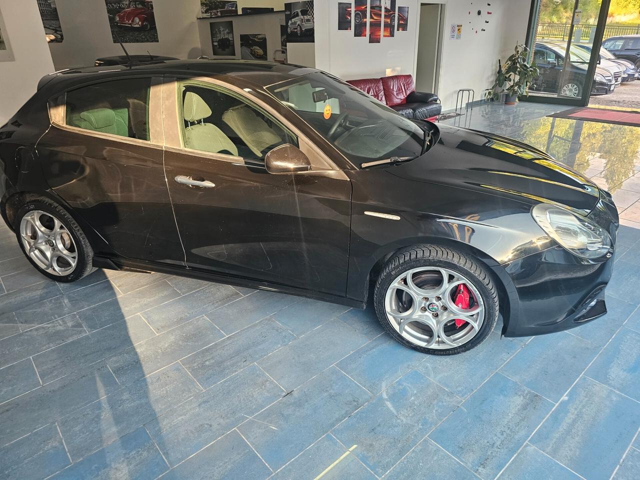 Alfa Romeo Giulietta 1.6 JTDm 120 CV