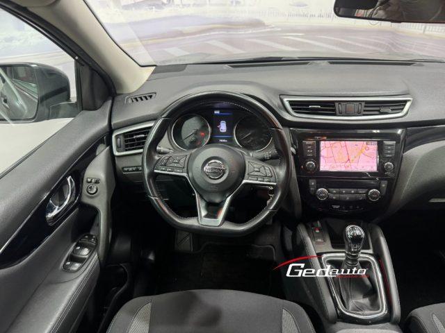 NISSAN Qashqai 1.5 dCi 115 CV N-Connecta NAVI LED