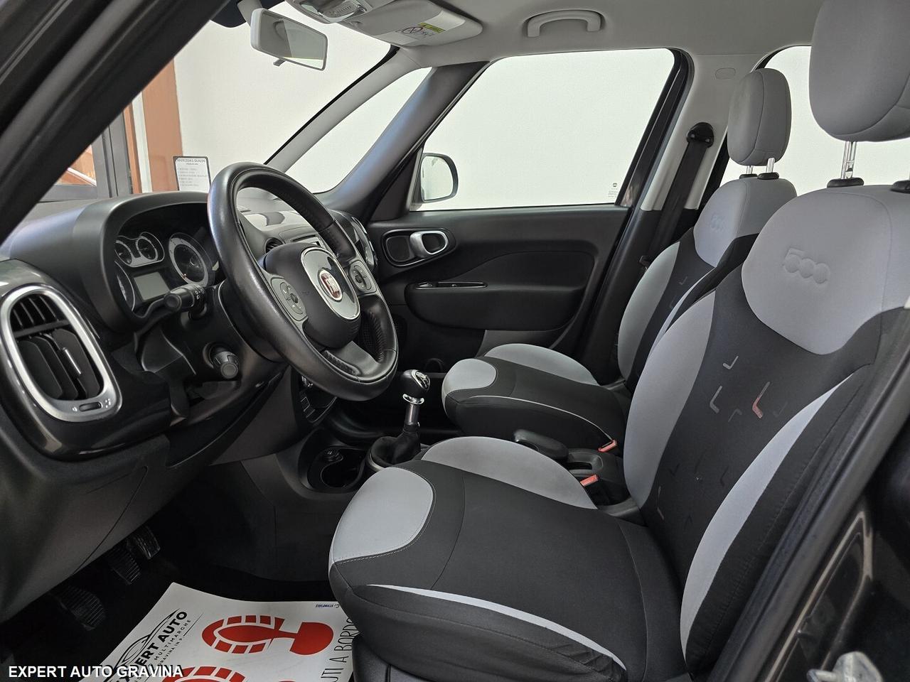 FIAT 500L GPL 1.4cc 95cv