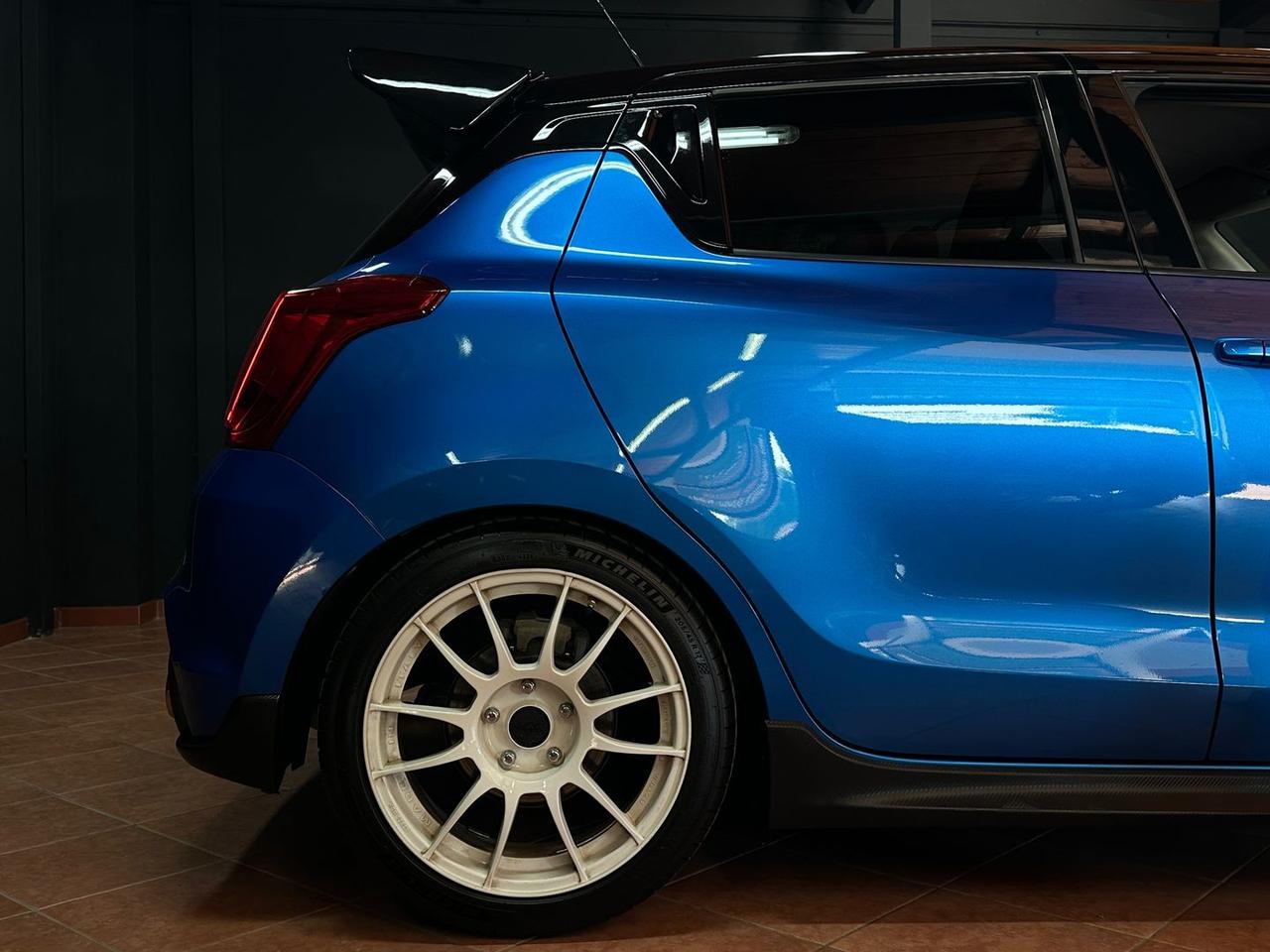 Suzuki Swift 1.4 Boosterjet #11413