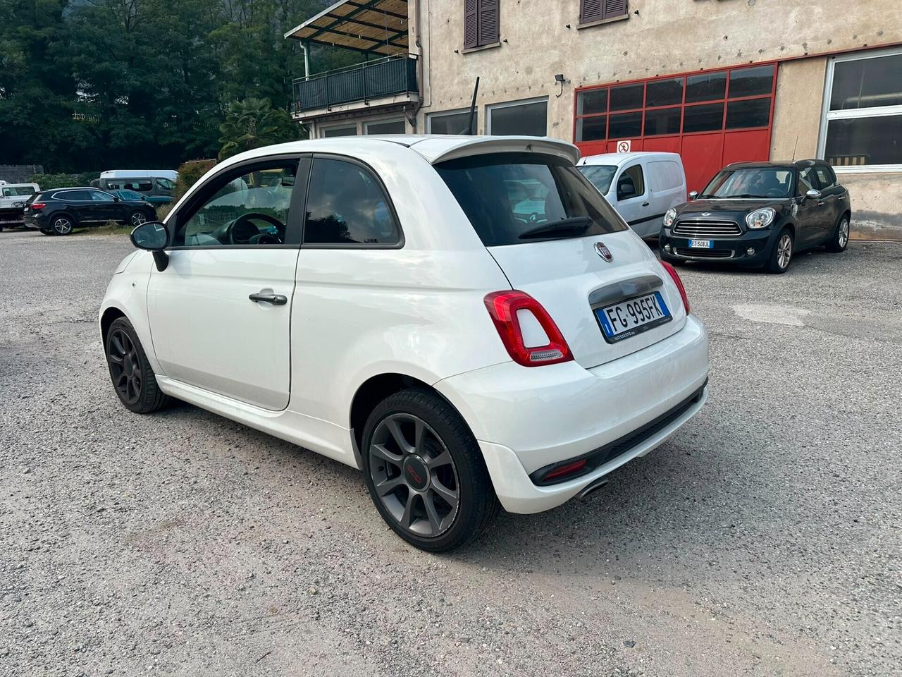 Fiat 500 1.3 Multijet 95 CV Pop
