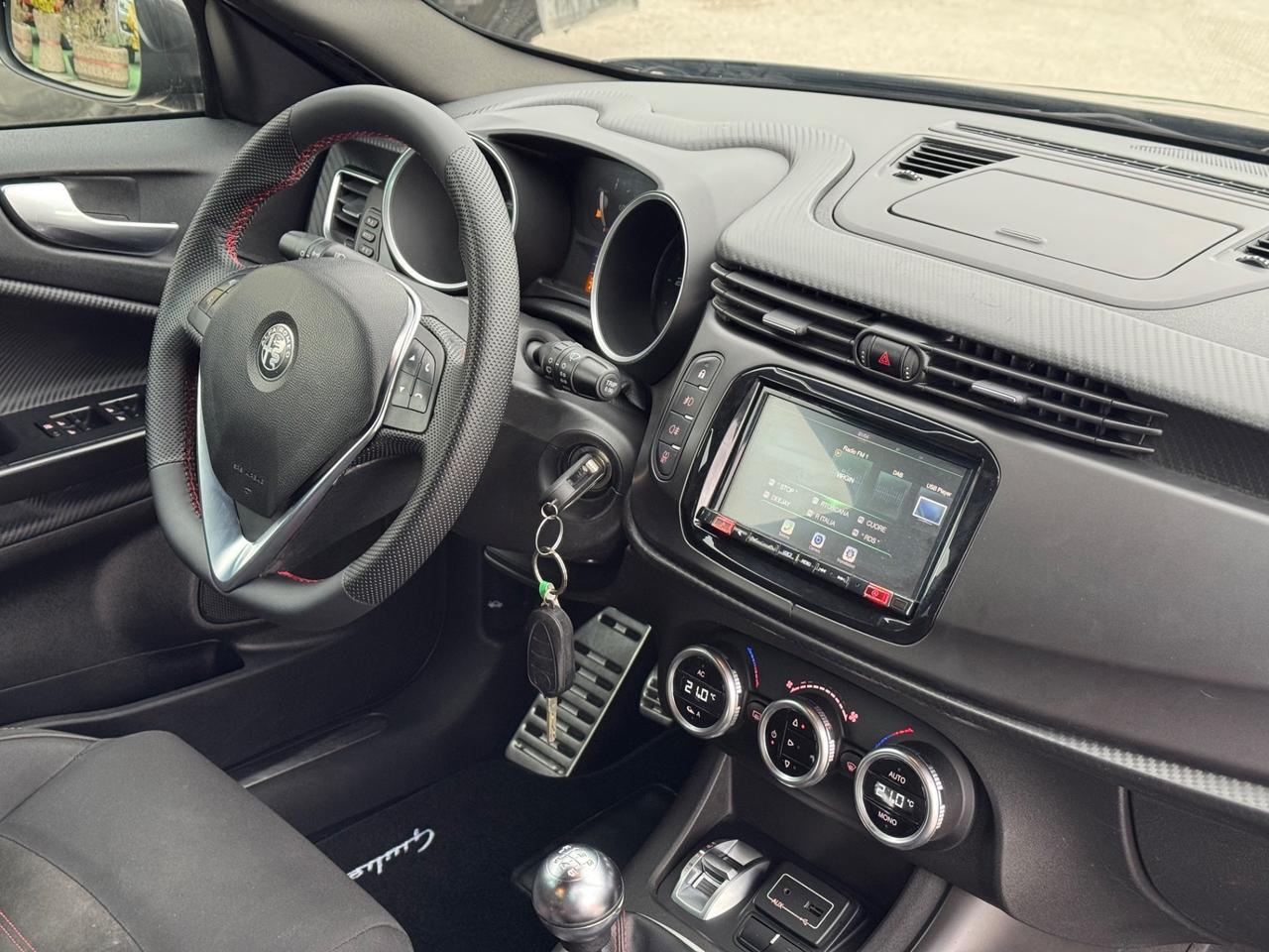 Alfa Romeo Giulietta 1.6 JTDm 120 CV Sport