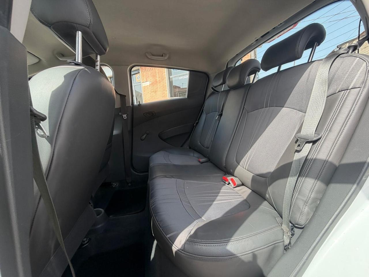 Chevrolet Spark 1.0 LS PER NEOPATENTATI
