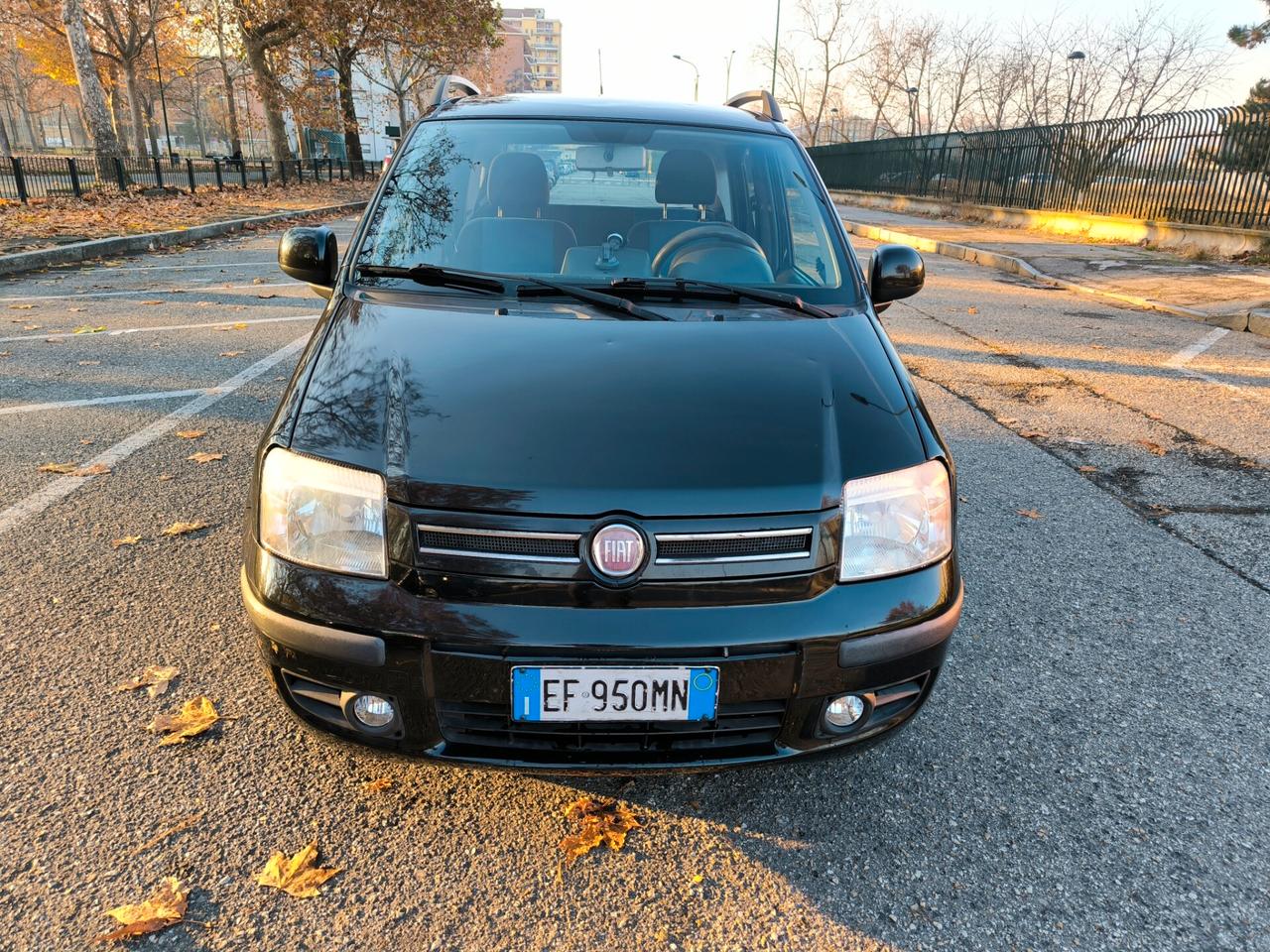 Fiat Panda 1.2 Active GPL