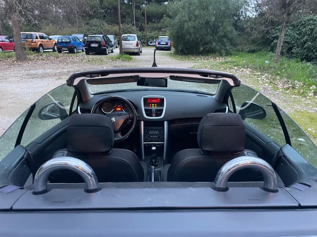 Peugeot 207 1.6 HDi 110CV cabriolet