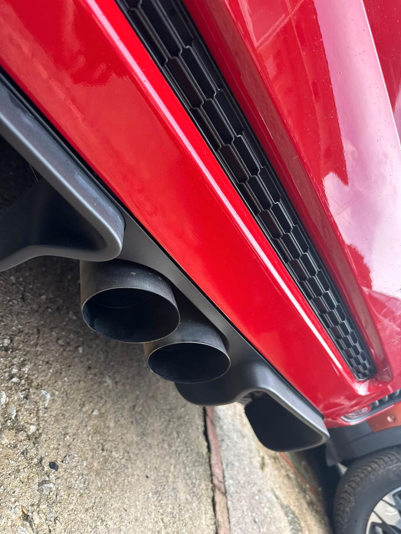 Mini 1.6 16V Cooper S Stage 2 Allestimento jcw Garanzia