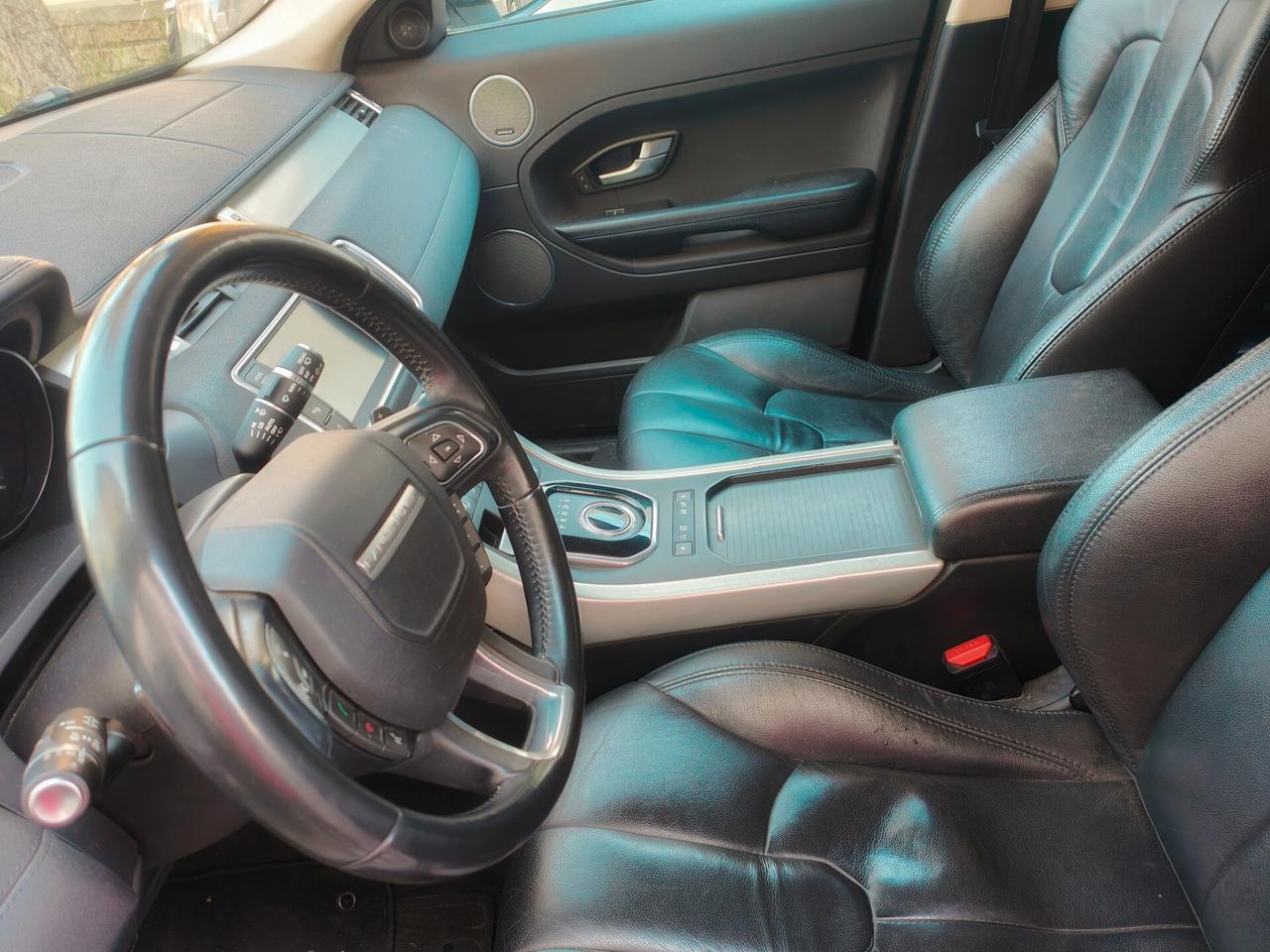 Land Rover Range Rover Evoque Range Rover Evoque 2.2 TD4 5p. Prestige