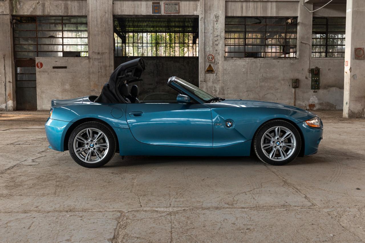 Bmw Z4 3.0i cat Roadster