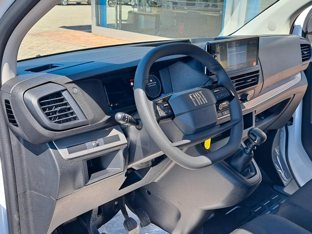 Fiat Scudo Van 1.5 BlueHDi 120CV L2H1 Km. 0