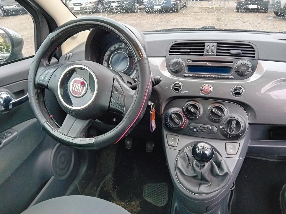 Fiat 500 0.9 TwinAir Turbo by DIESEL