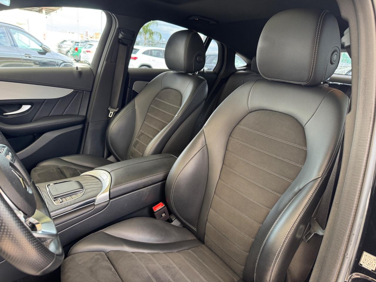 MERCEDES-BENZ GLC 220 d 4MATIC COUPE PREMIUM PLUS / TETTO