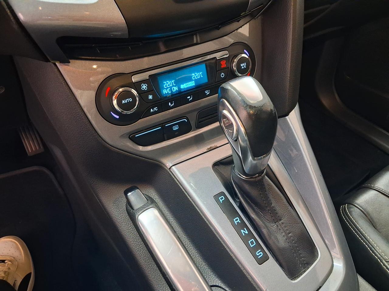 Ford Focus 2.0 TDCi 163 CV Powershift SW Individual